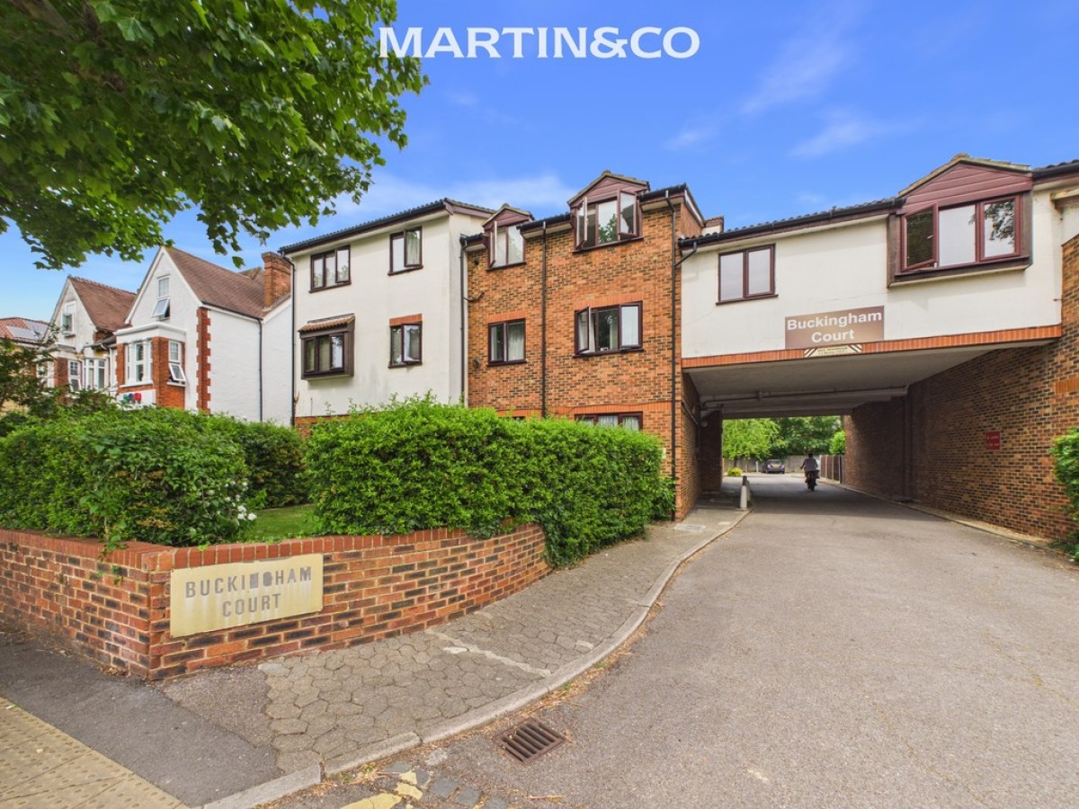 Kingston Road, Staines