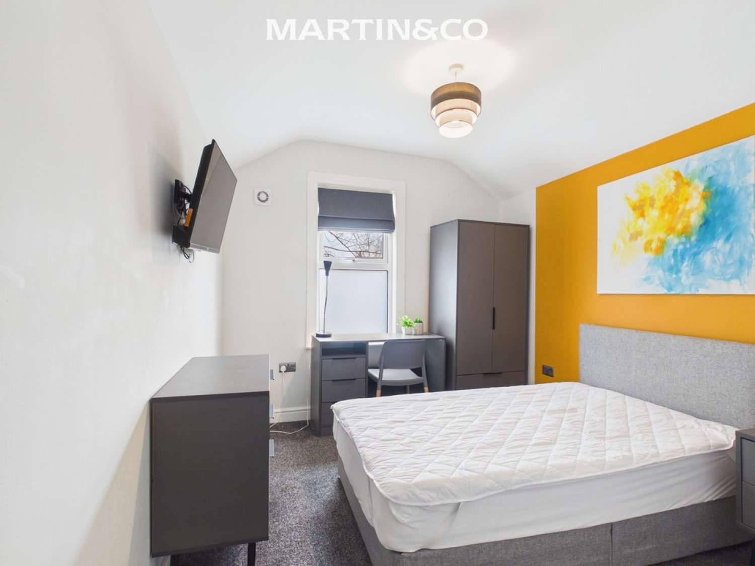 1 bedroom House for Letting Shaftesbury Road