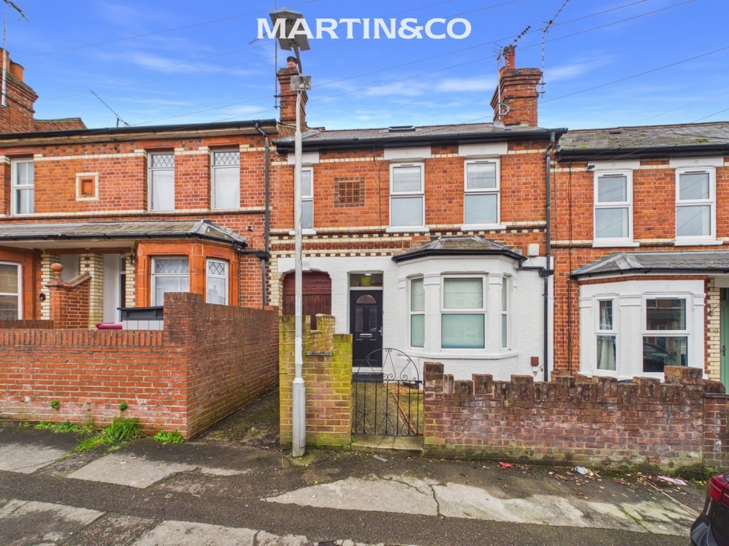 1 bedroom House for Letting Shaftesbury Road