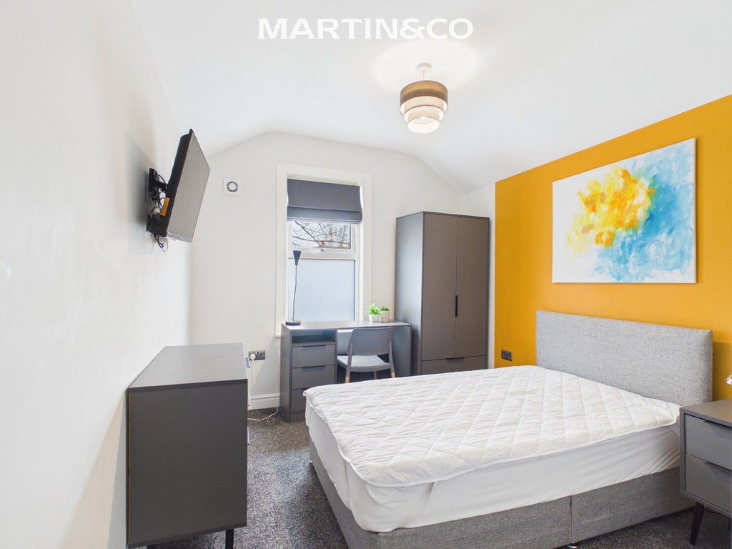 1 bedroom House for Letting Shaftesbury Road