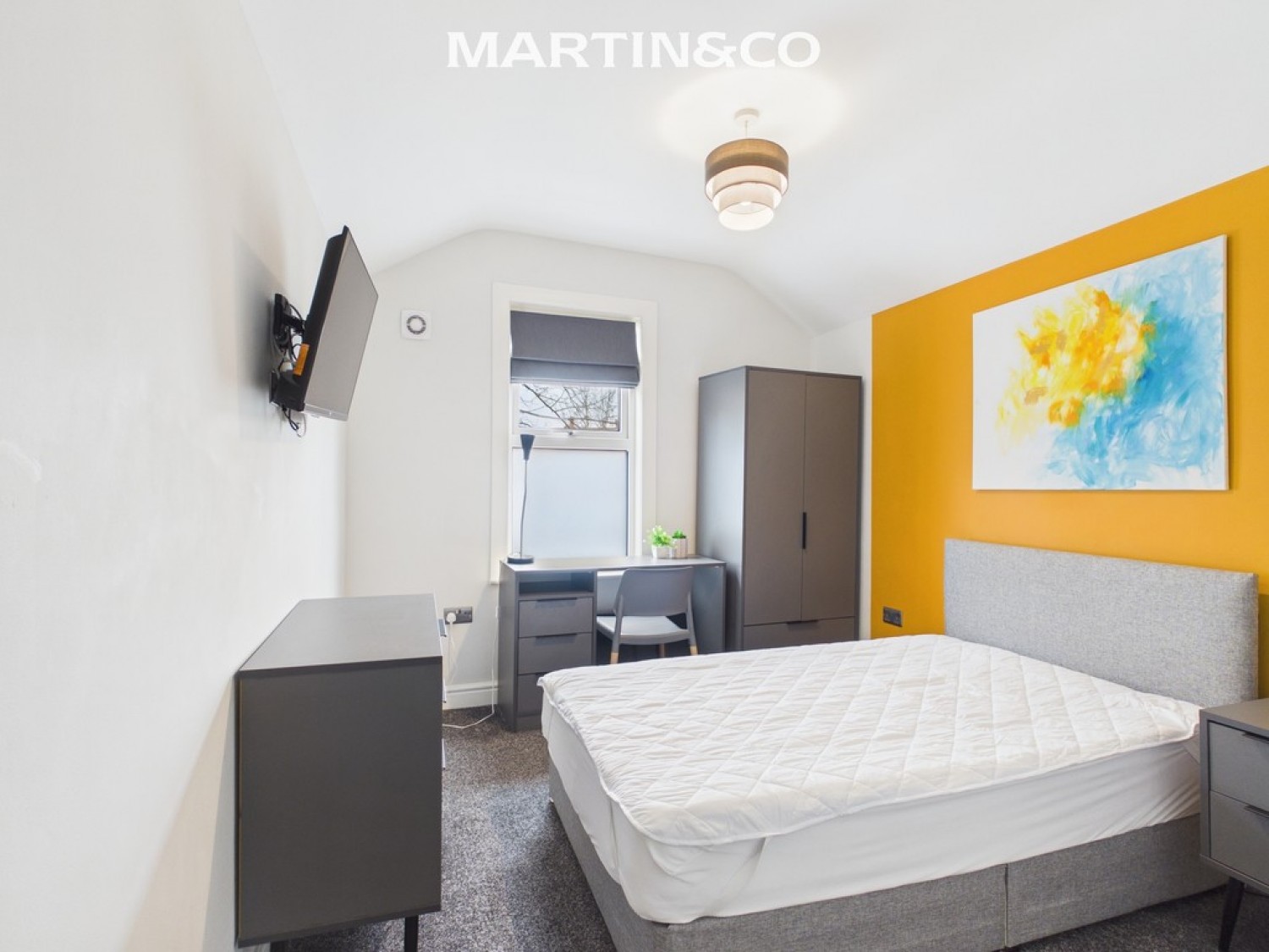 1 bedroom House for Letting Shaftesbury Road