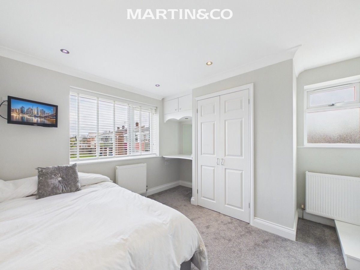 Harcourt Close, Egham