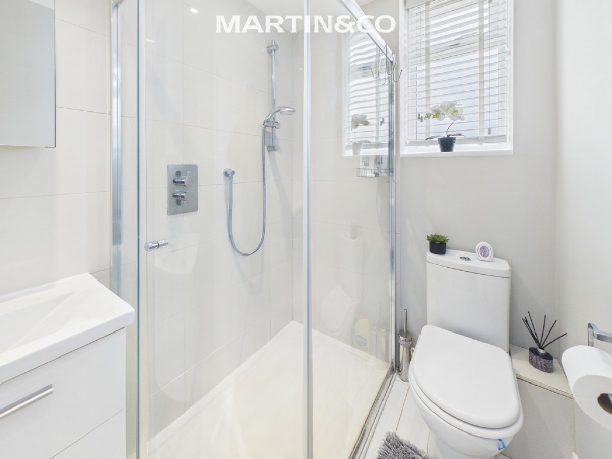 Harcourt Close, Egham