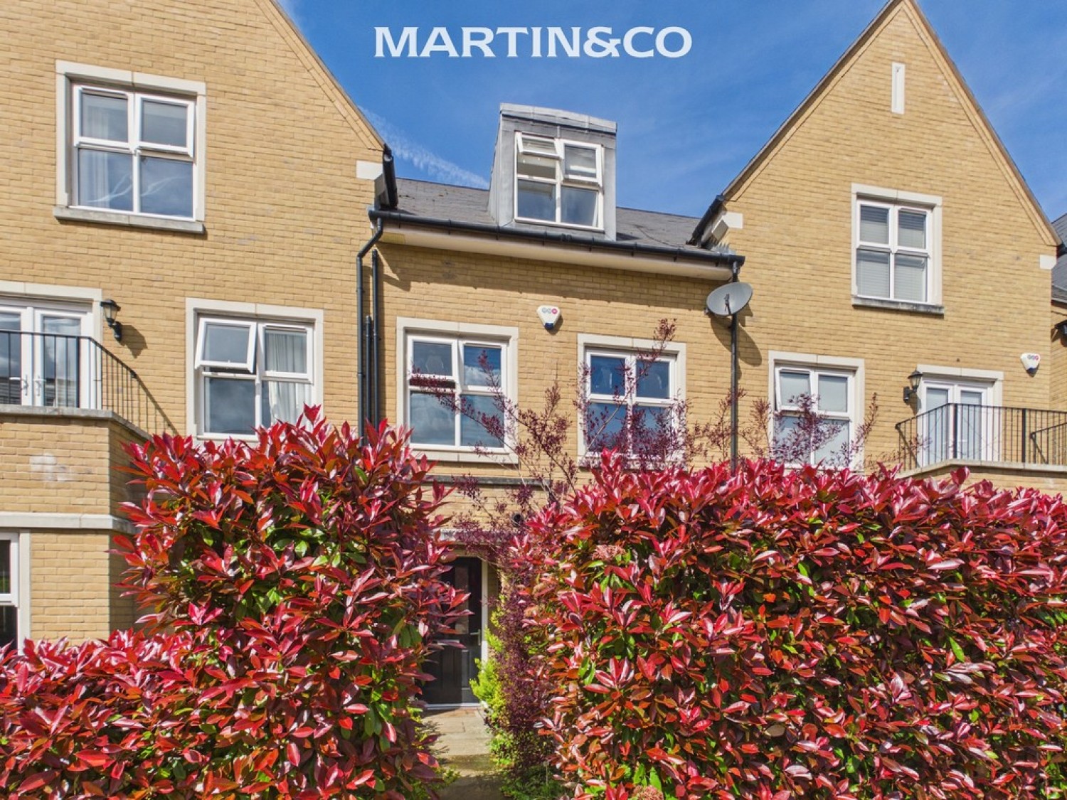 5 bedroom House for Sale Queenswood Crescent, Englefield Green