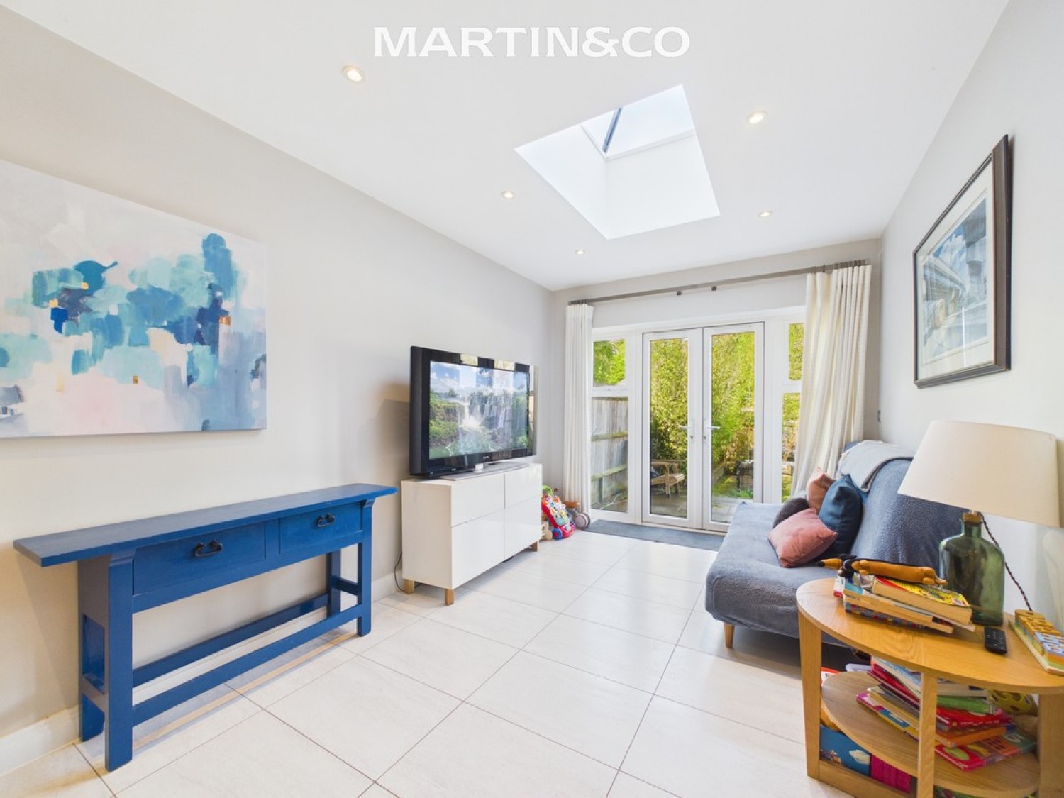 5 bedroom House for Sale Queenswood Crescent, Englefield Green