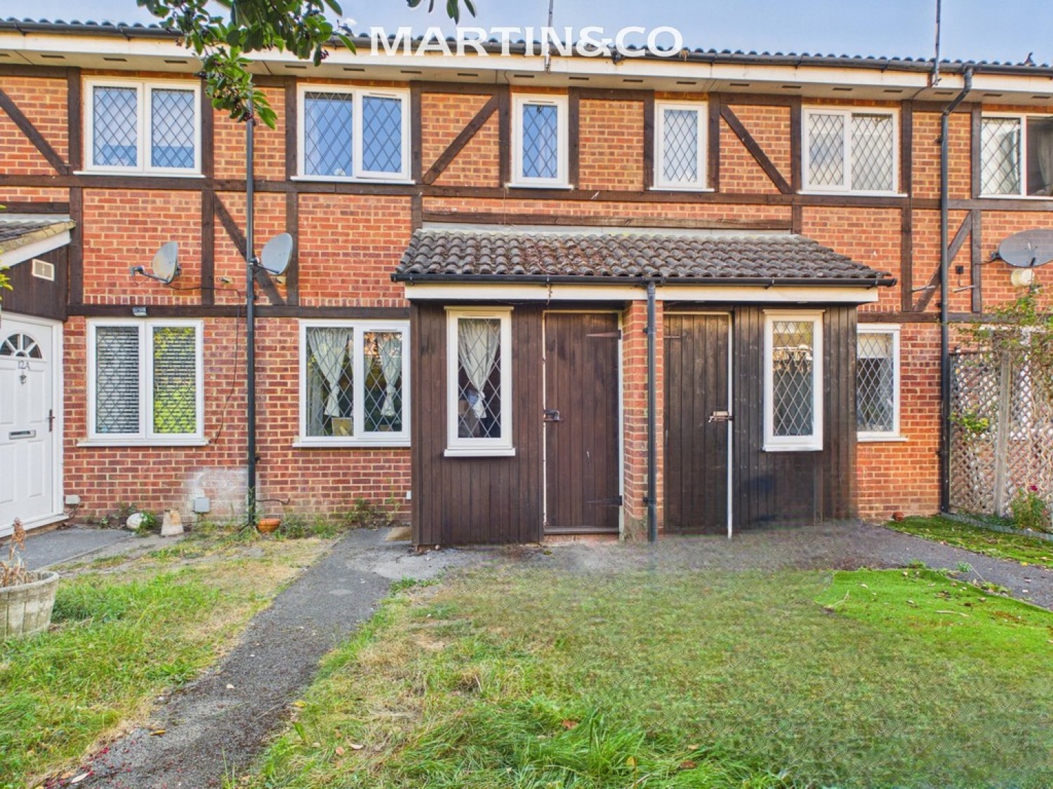 1 bedroom House for Letting Englefield Green, Egham