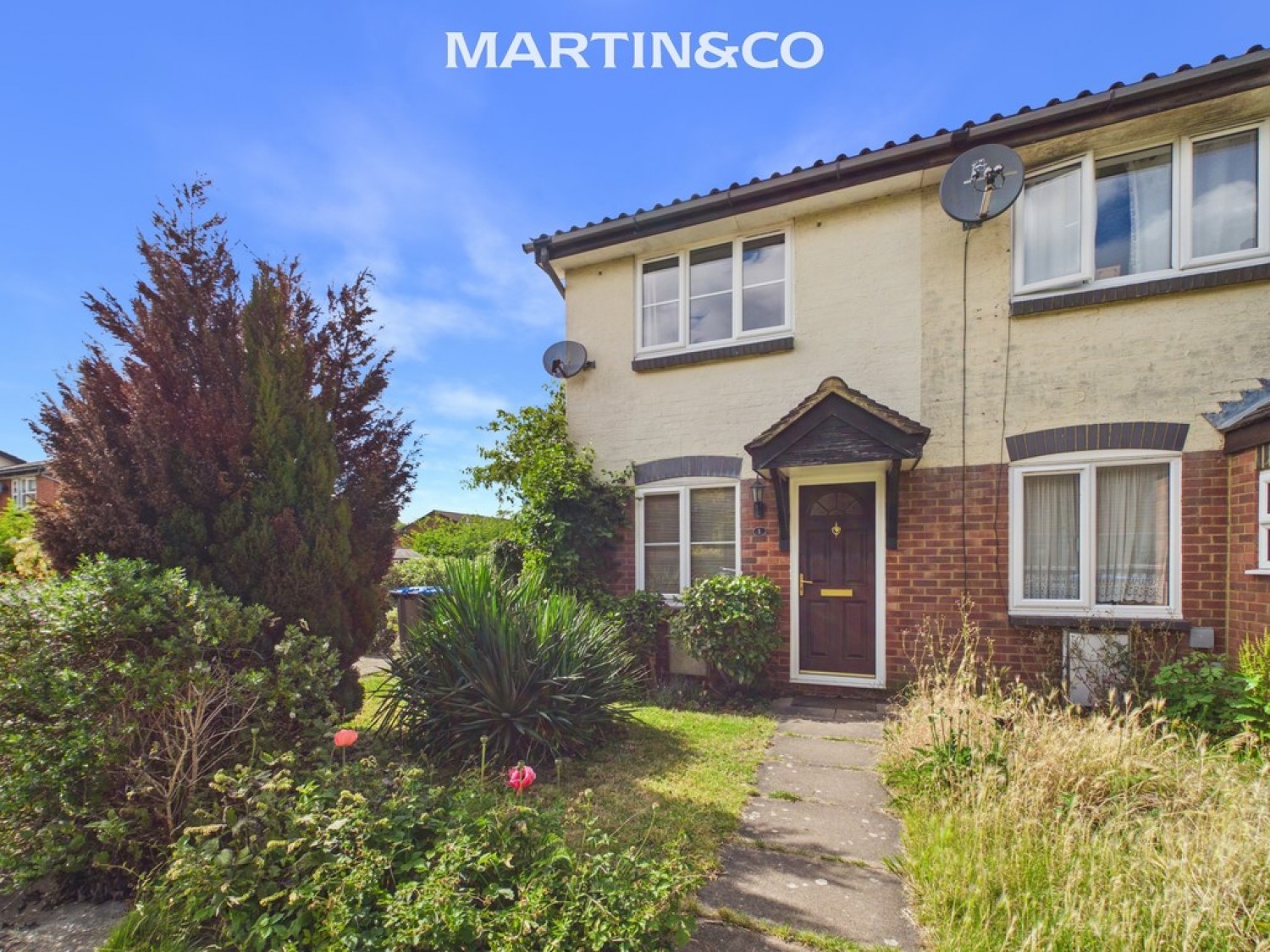 1 bedroom House for Sale Coniston Way, Egham