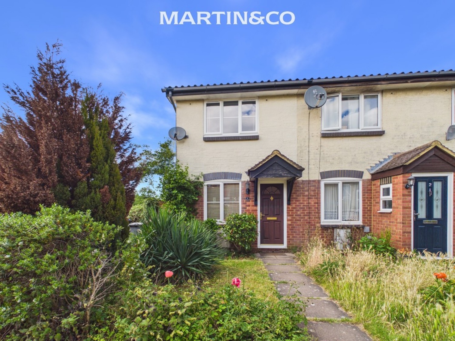 1 bedroom House for Sale Coniston Way, Egham