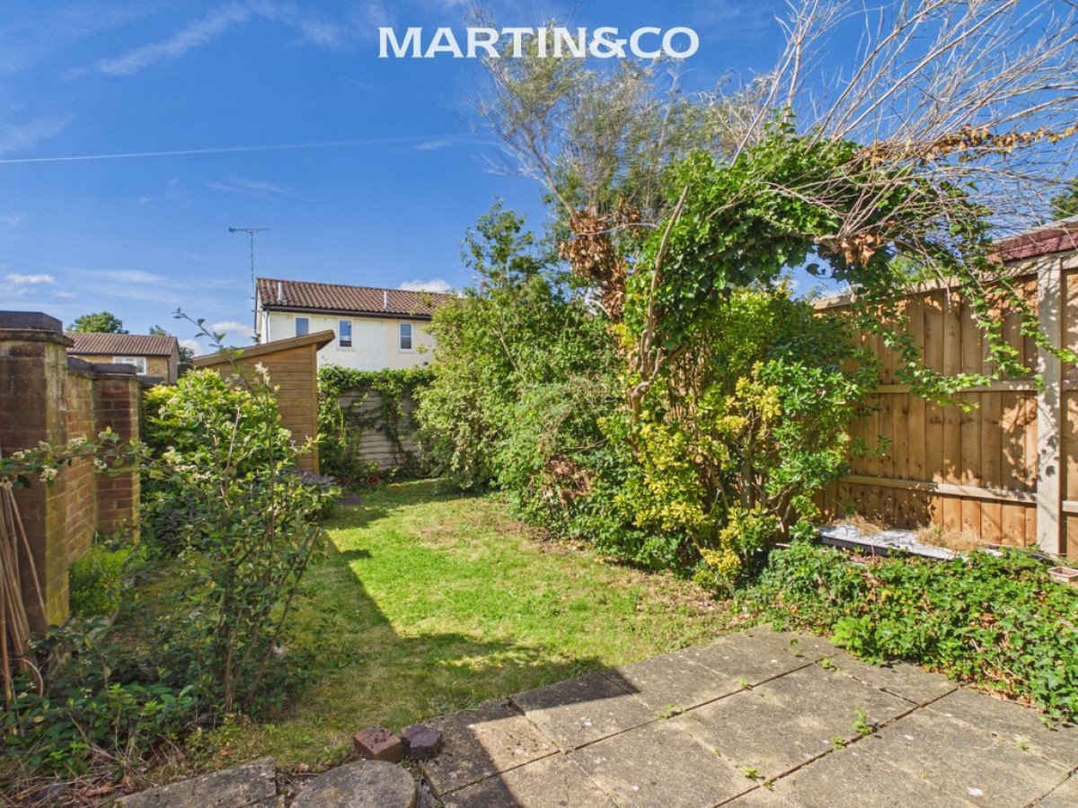 Coniston Way, Egham