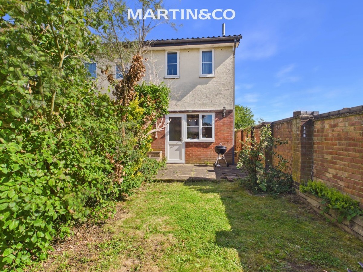 Coniston Way, Egham