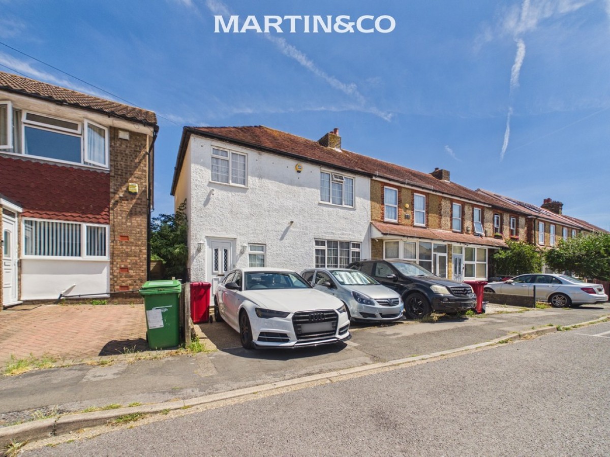 Brands Road, Langley