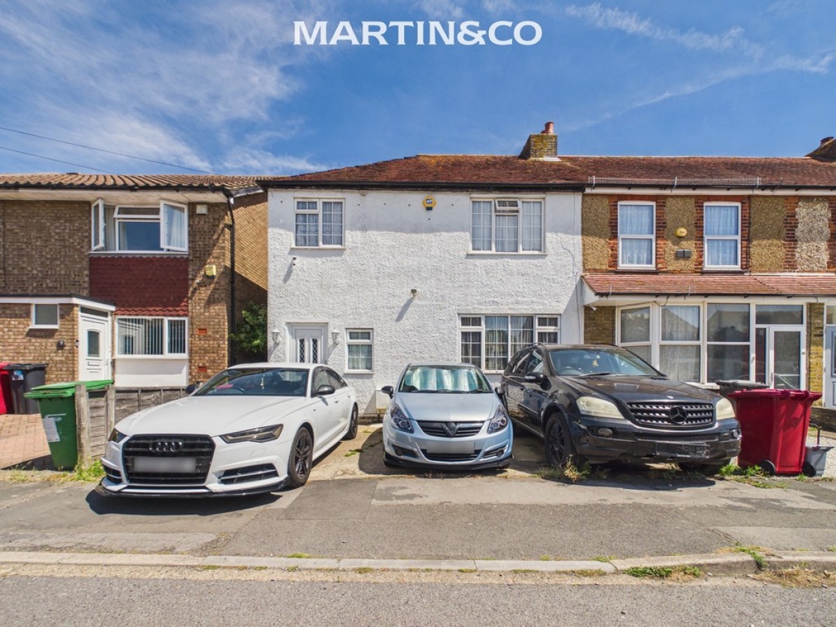 Brands Road, Langley