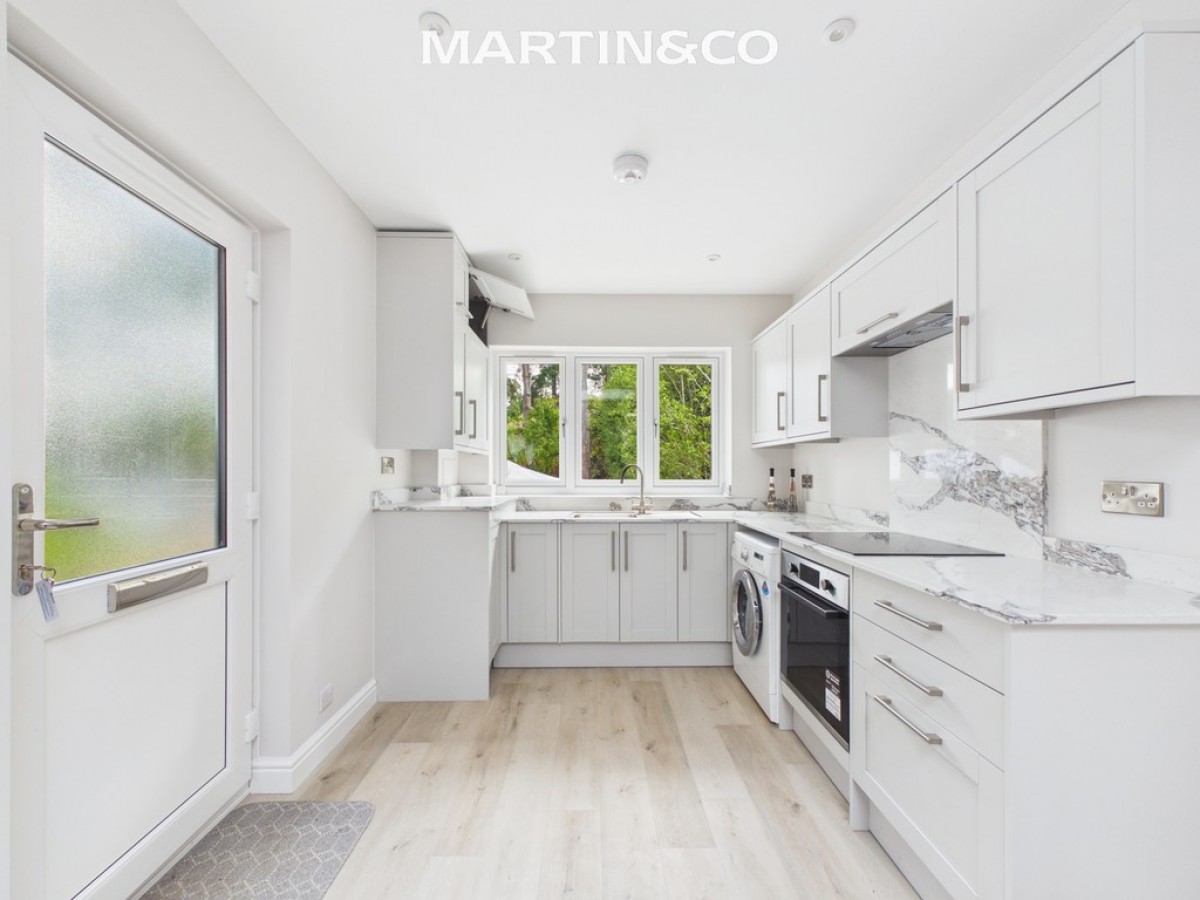 Pryford Road , West Byfleet