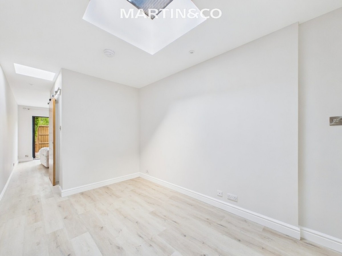 Pryford Road , West Byfleet