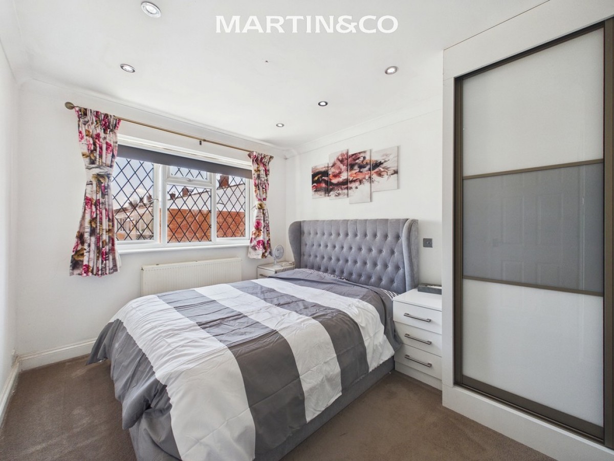 Harcourt Close, Egham
