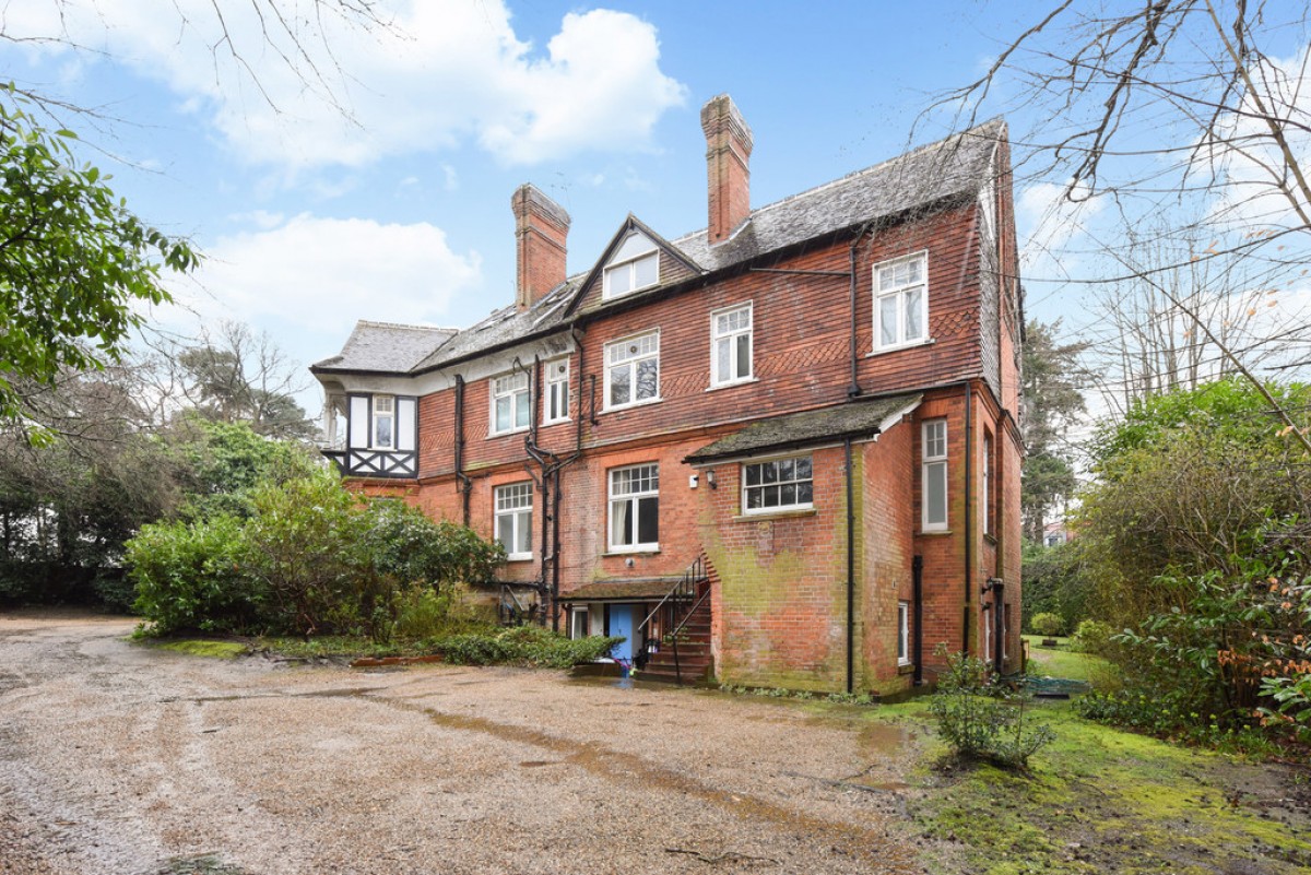 Hermitage Drive, Ascot