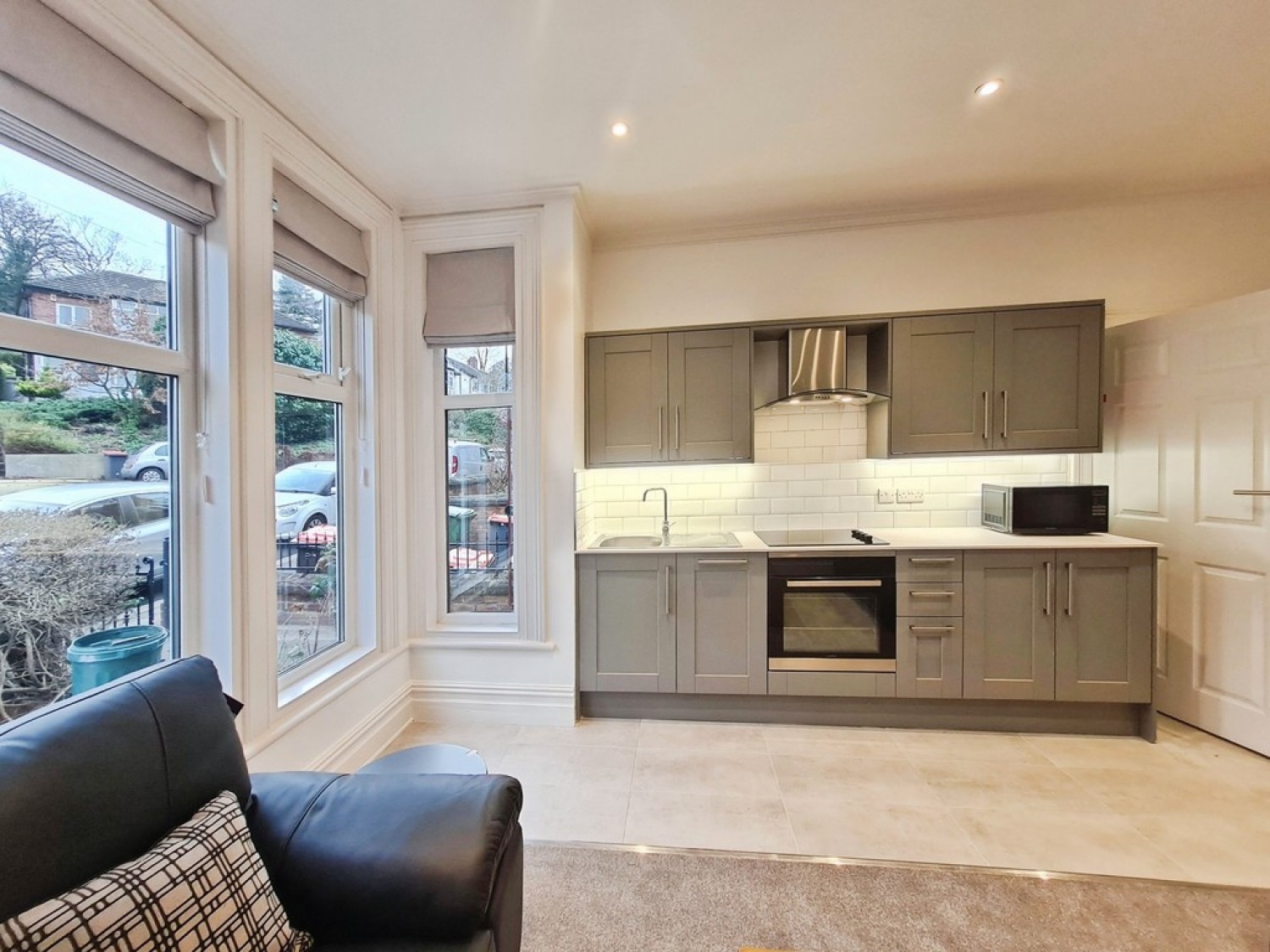 2 bedroom Flat for Letting Wood Lane, Headingley
