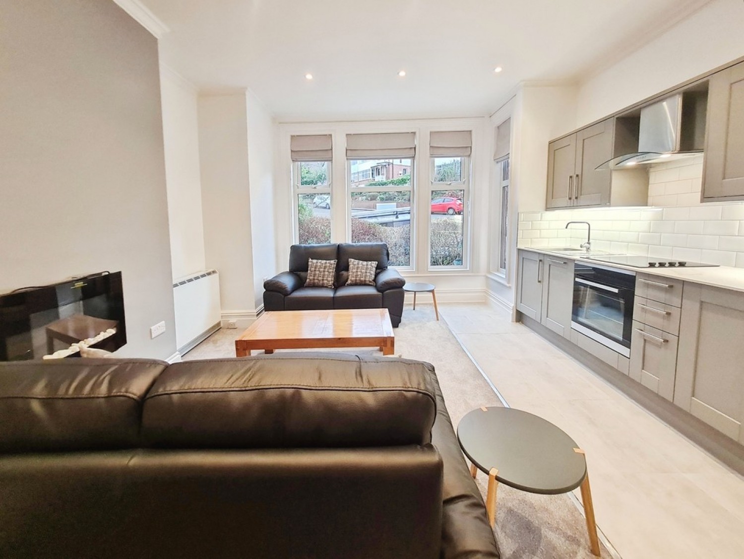 2 bedroom Flat for Letting Wood Lane, Headingley
