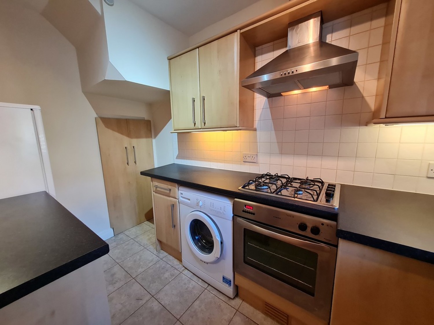 Norman Grove, Kirkstall