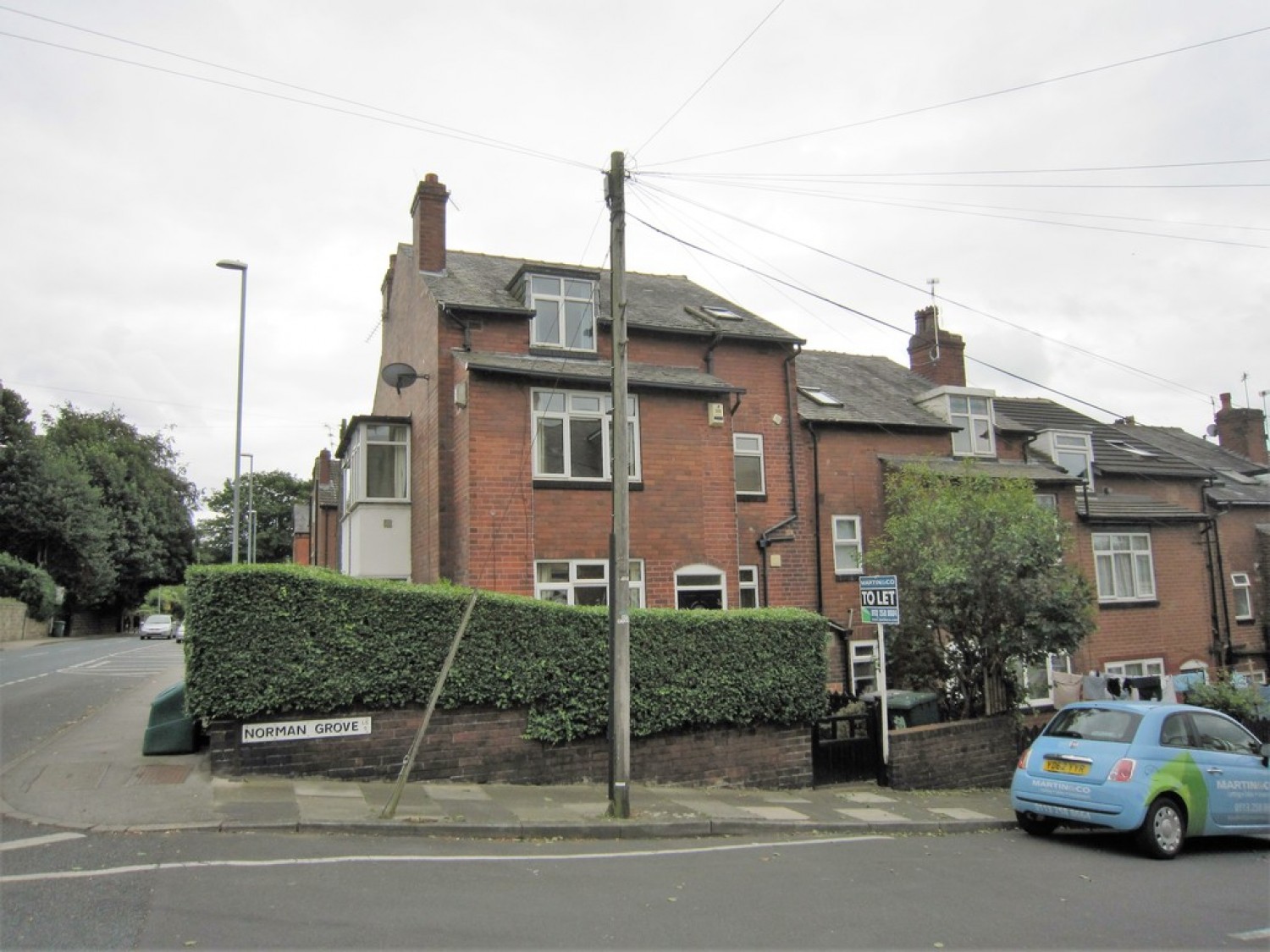Norman Grove, Kirkstall