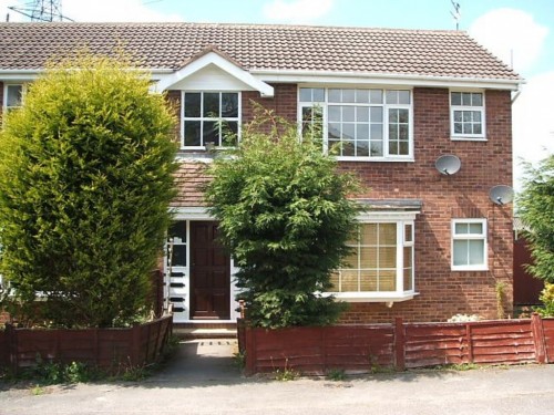 Fieldway Close, Rodley