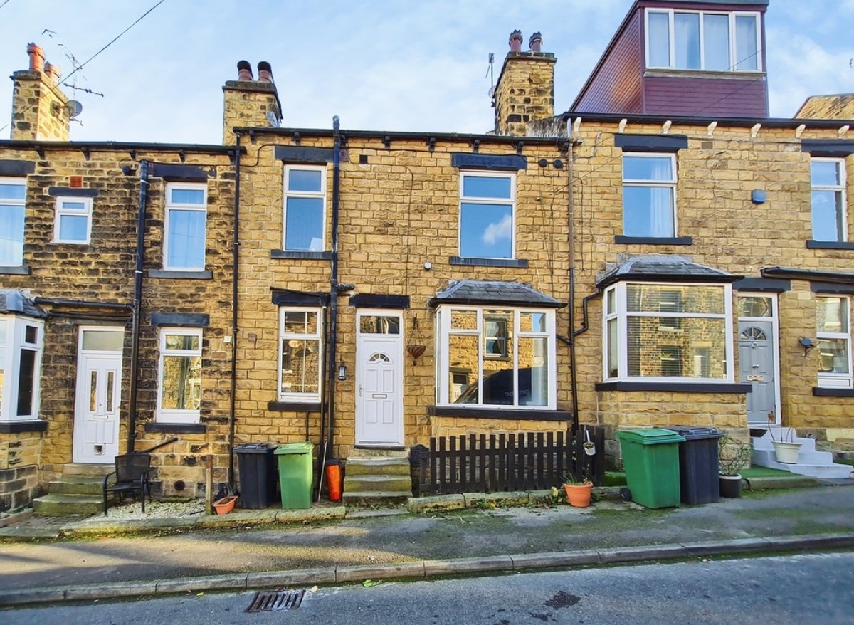 Cowley Road, Rodley