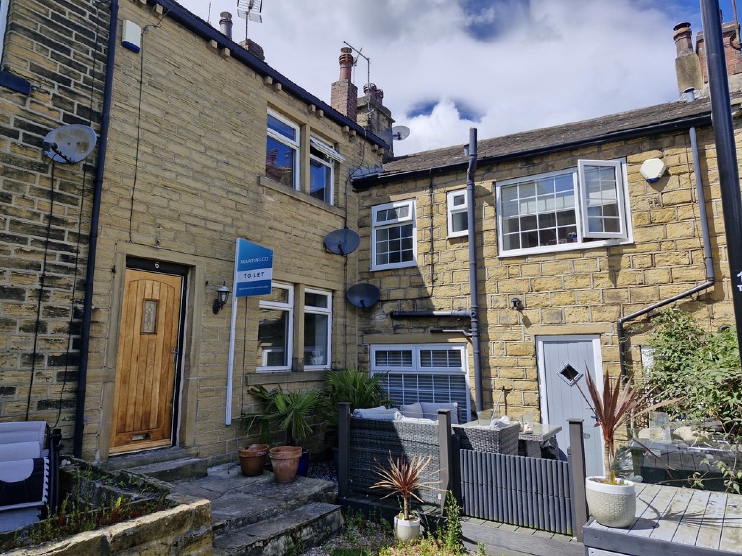 Thornhill Street, Calverley