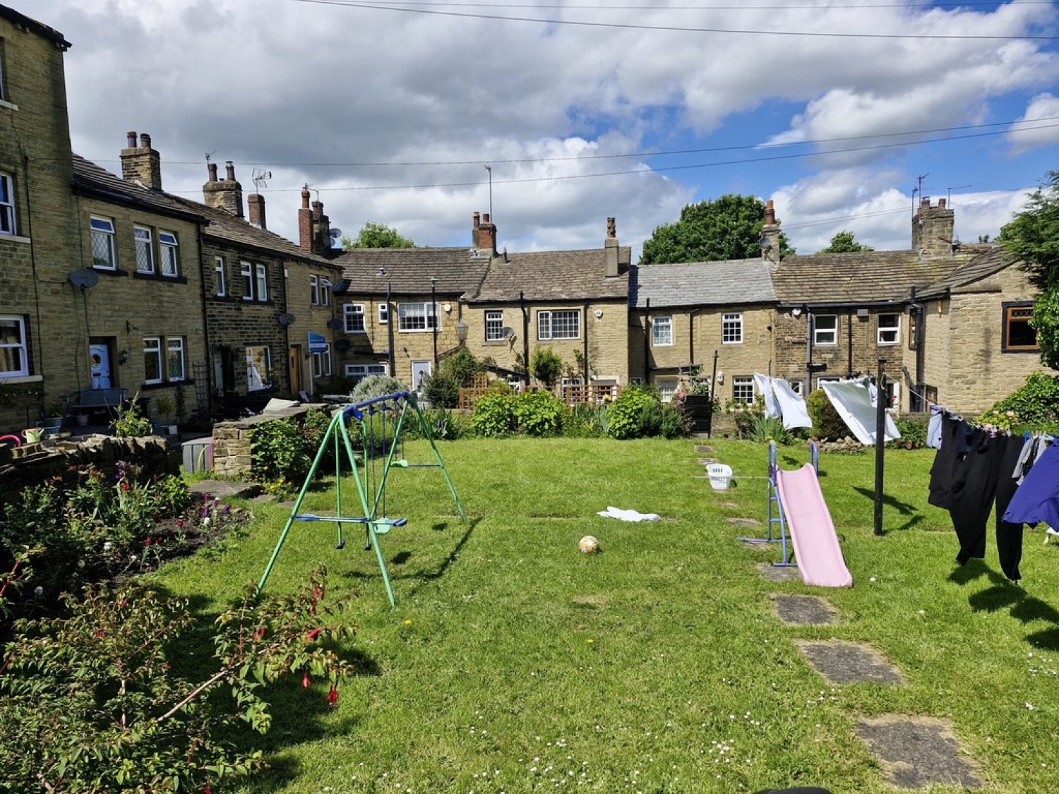 Thornhill Street, Calverley