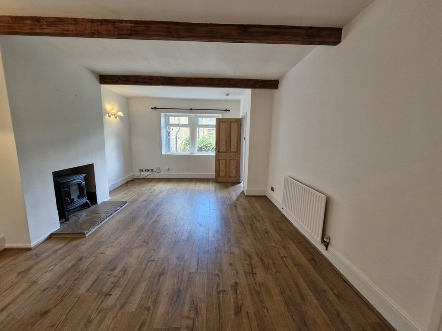 Thornhill Street, Calverley