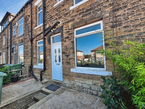 Thorpe Road, Pudsey