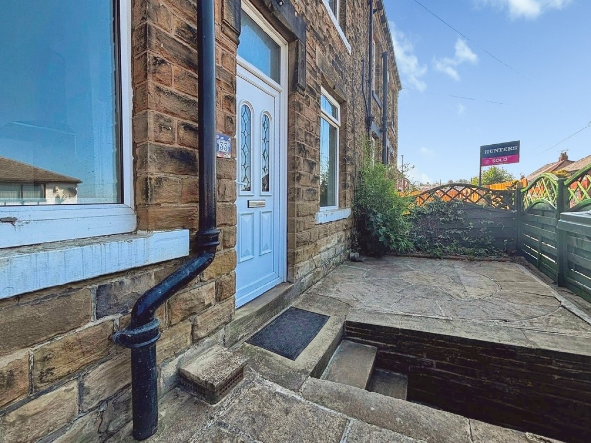 Thorpe Road, Pudsey