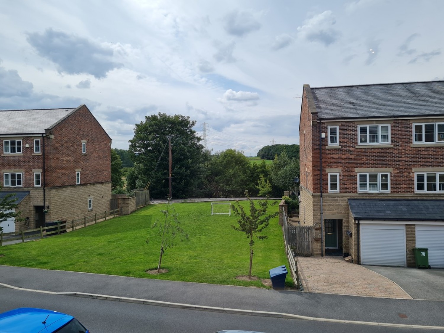 Horsforde View, Newlay