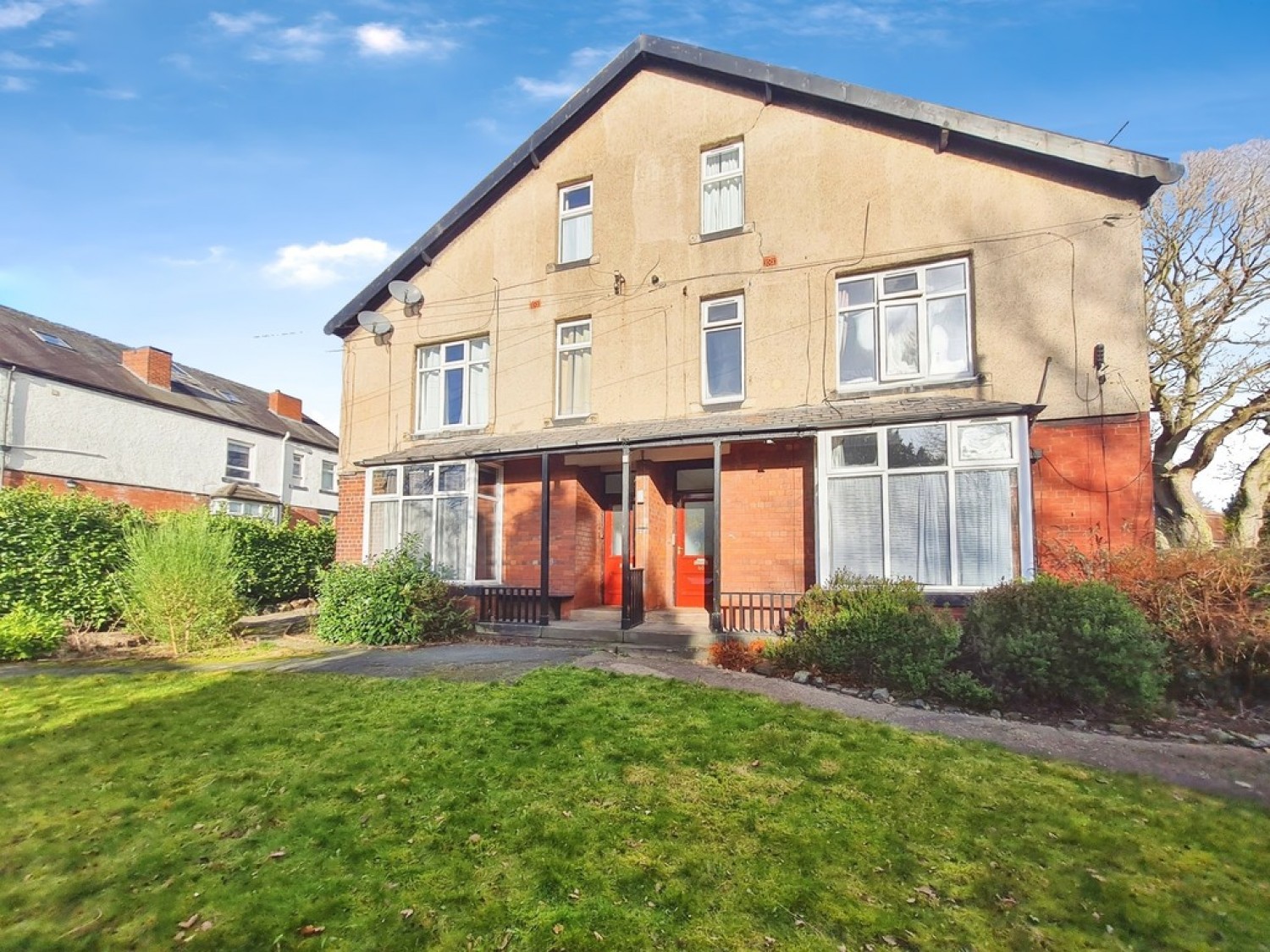 1 bedroom Flat in Vesper Road, Kirkstall