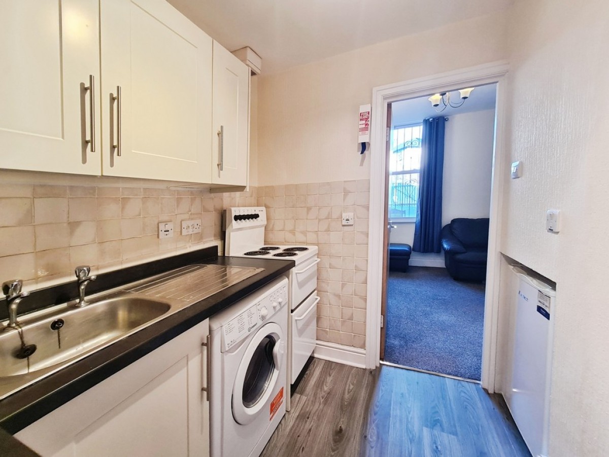 Vesper Road, Kirkstall