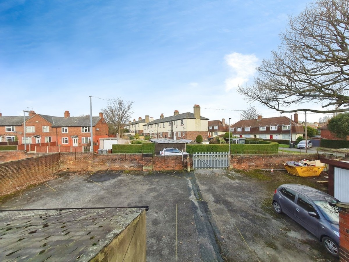 Vesper Road, Kirkstall