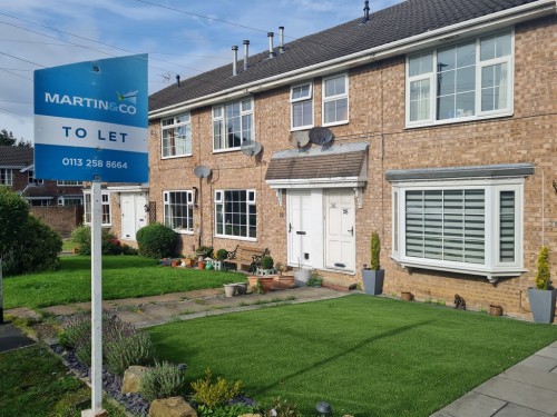 Fieldway Close, Rodley