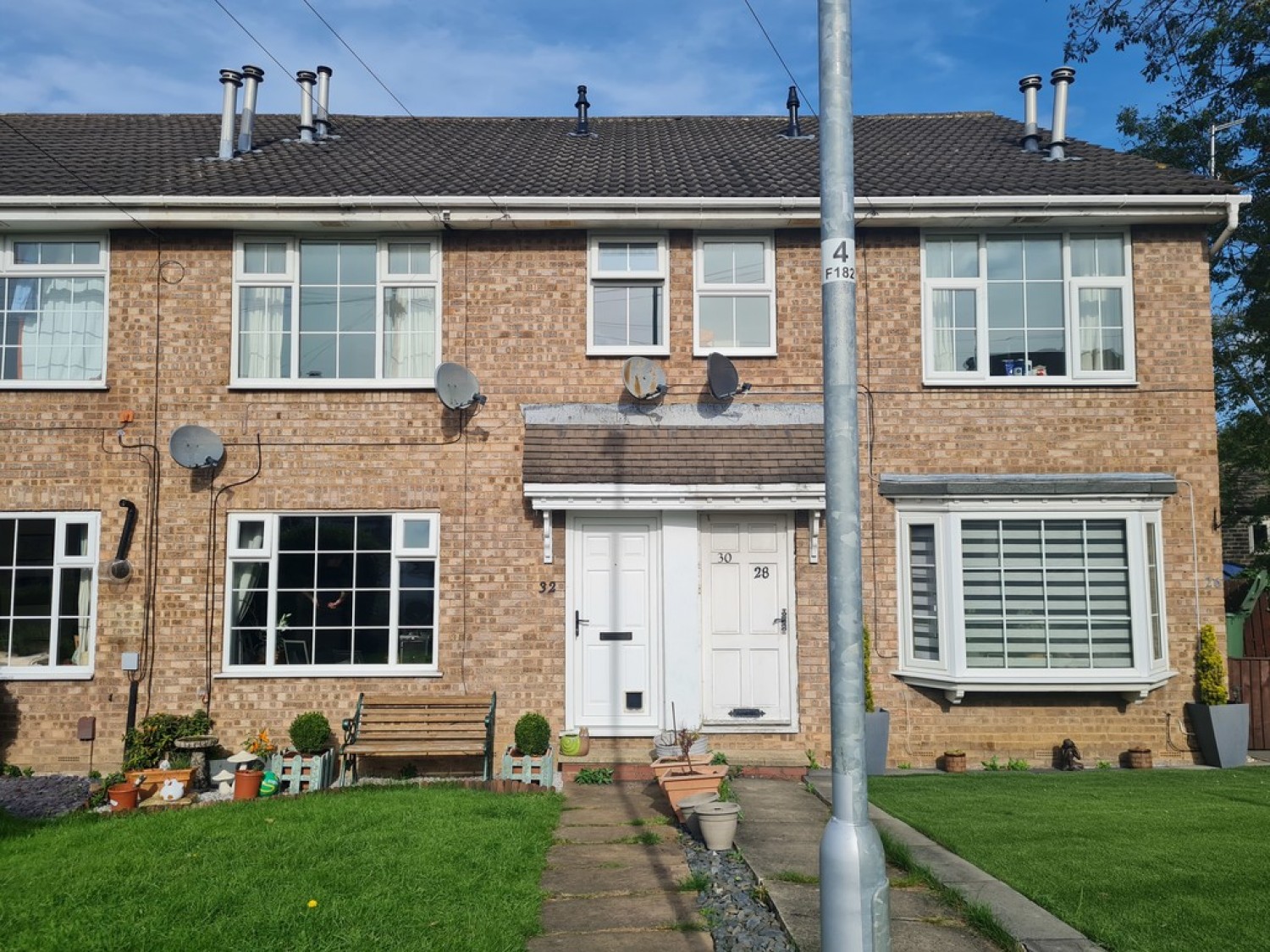 Fieldway Close, Rodley