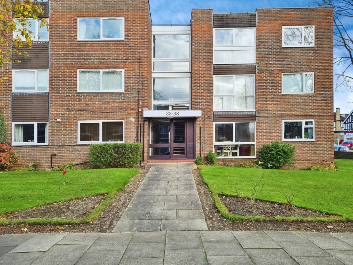 Kingsway Court, Moortown, Leeds