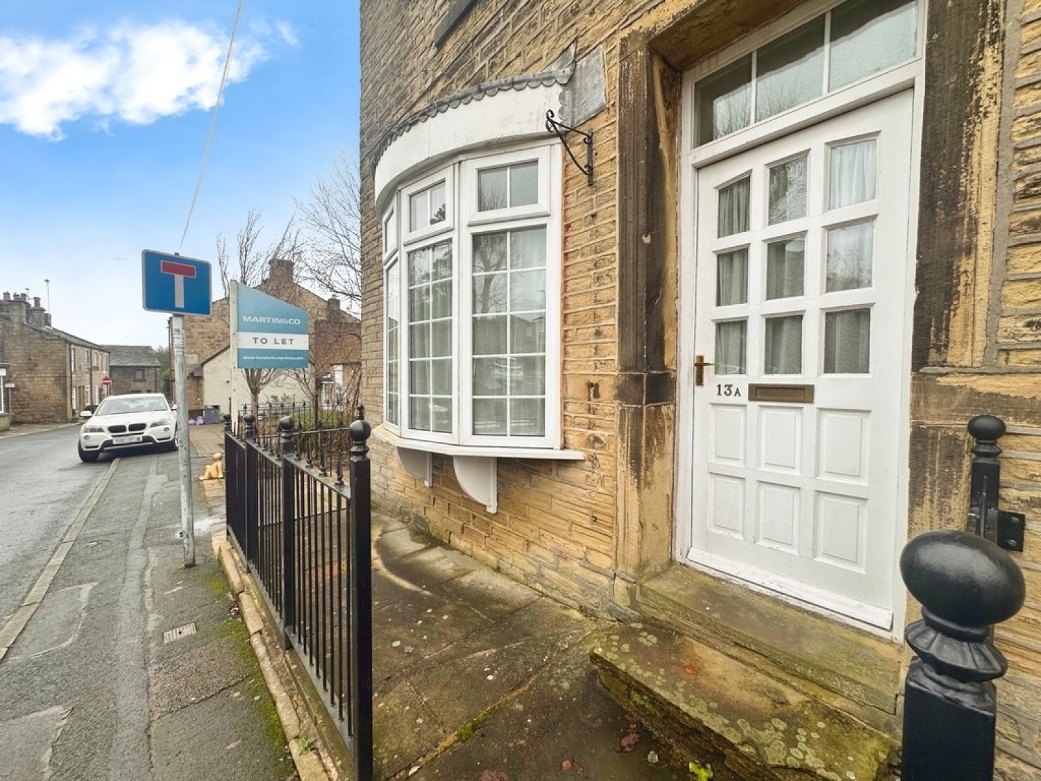 1 bedroom House for Letting Thornhill Street, Calverley