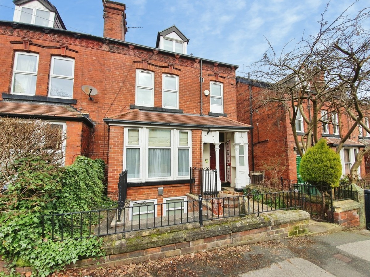 Wood Lane, Headingley, Leeds