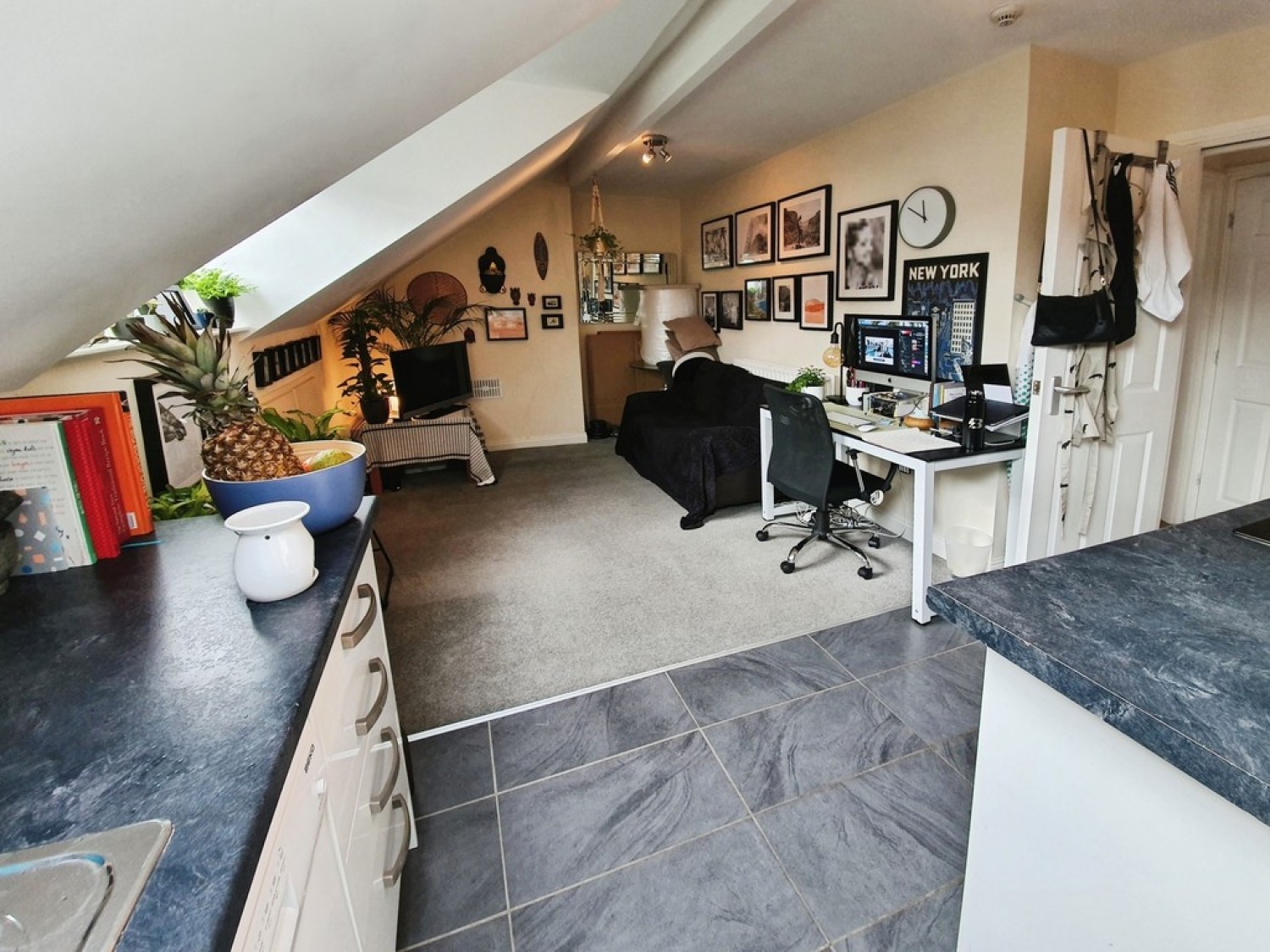 1 bedroom Flat for Letting Wood Lane, Headingley, Leeds