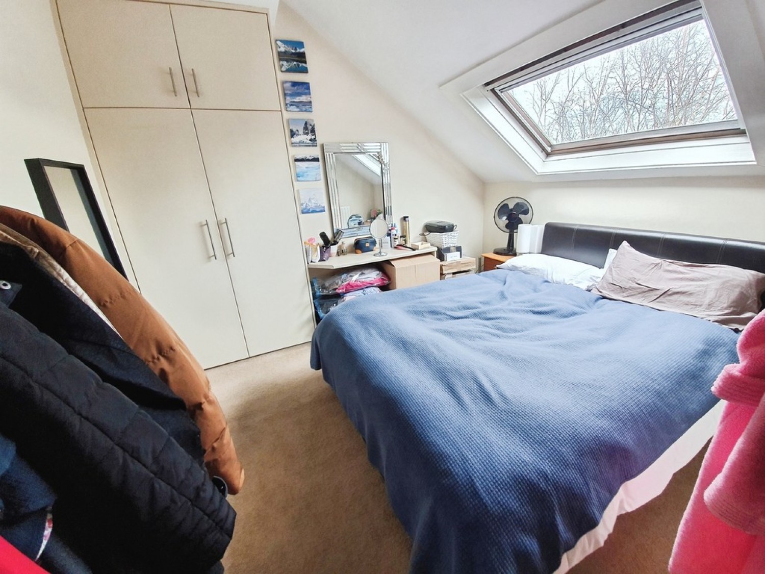 1 bedroom Flat for Letting Wood Lane, Headingley, Leeds