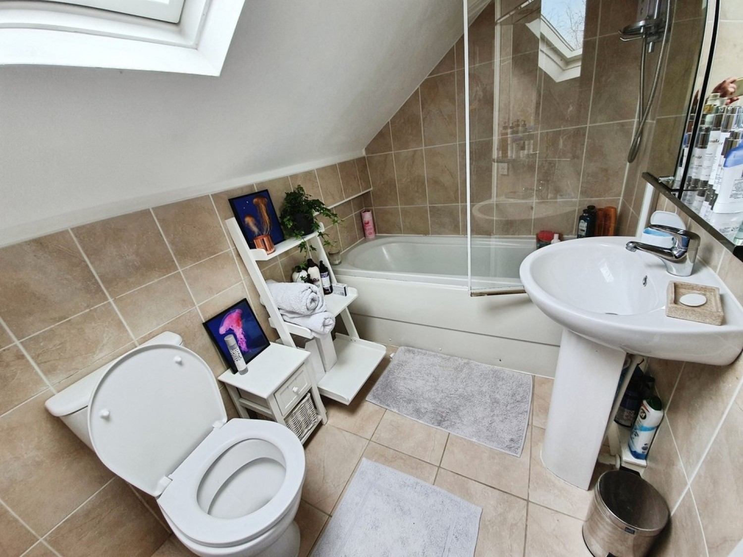 1 bedroom Flat for Letting Wood Lane, Headingley, Leeds