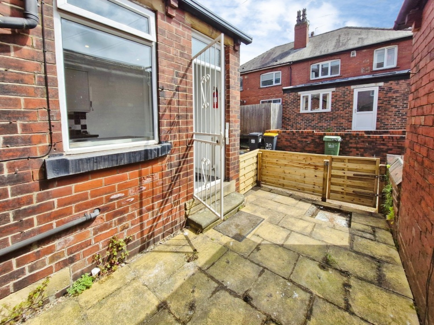 1 bedroom Flat for Letting Winston Gardens, Headingley