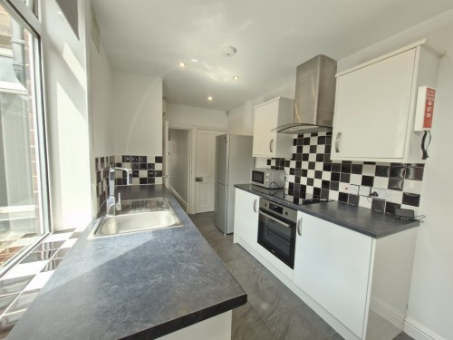 Winston Gardens, Headingley