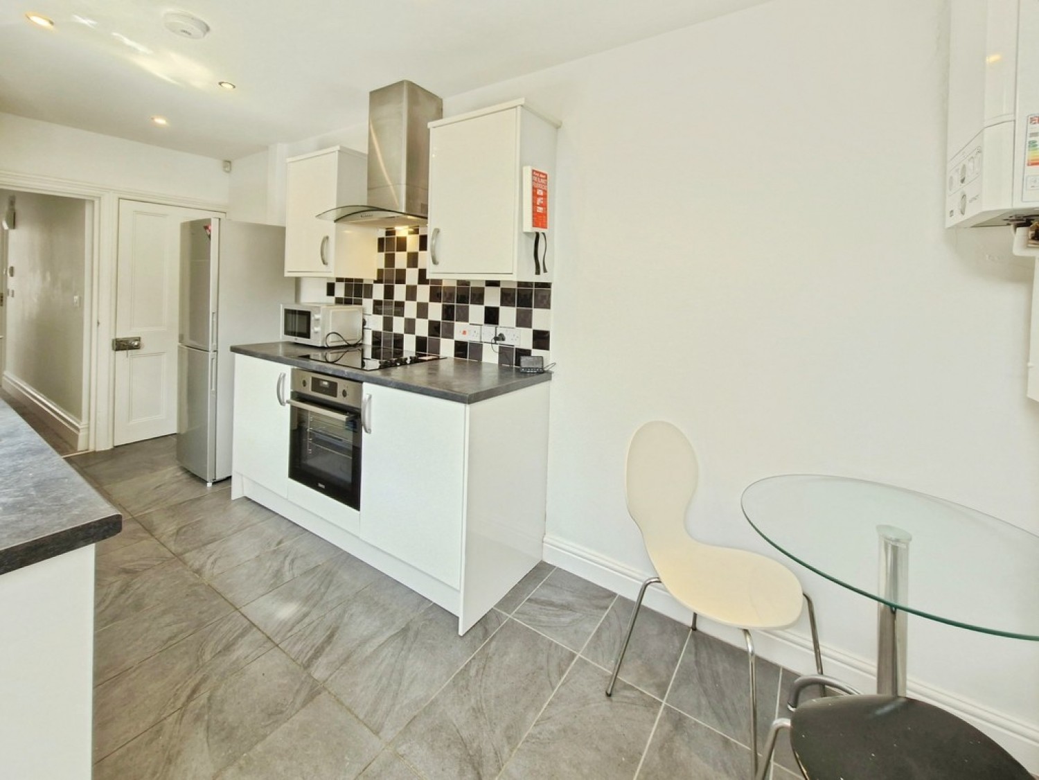 1 bedroom Flat for Letting Winston Gardens, Headingley