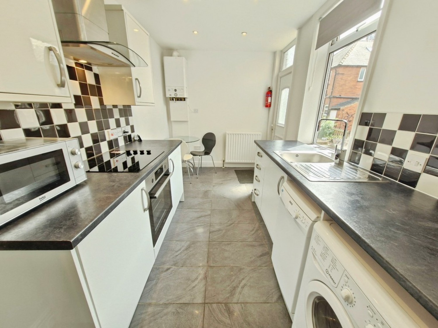 1 bedroom Flat for Letting Winston Gardens, Headingley