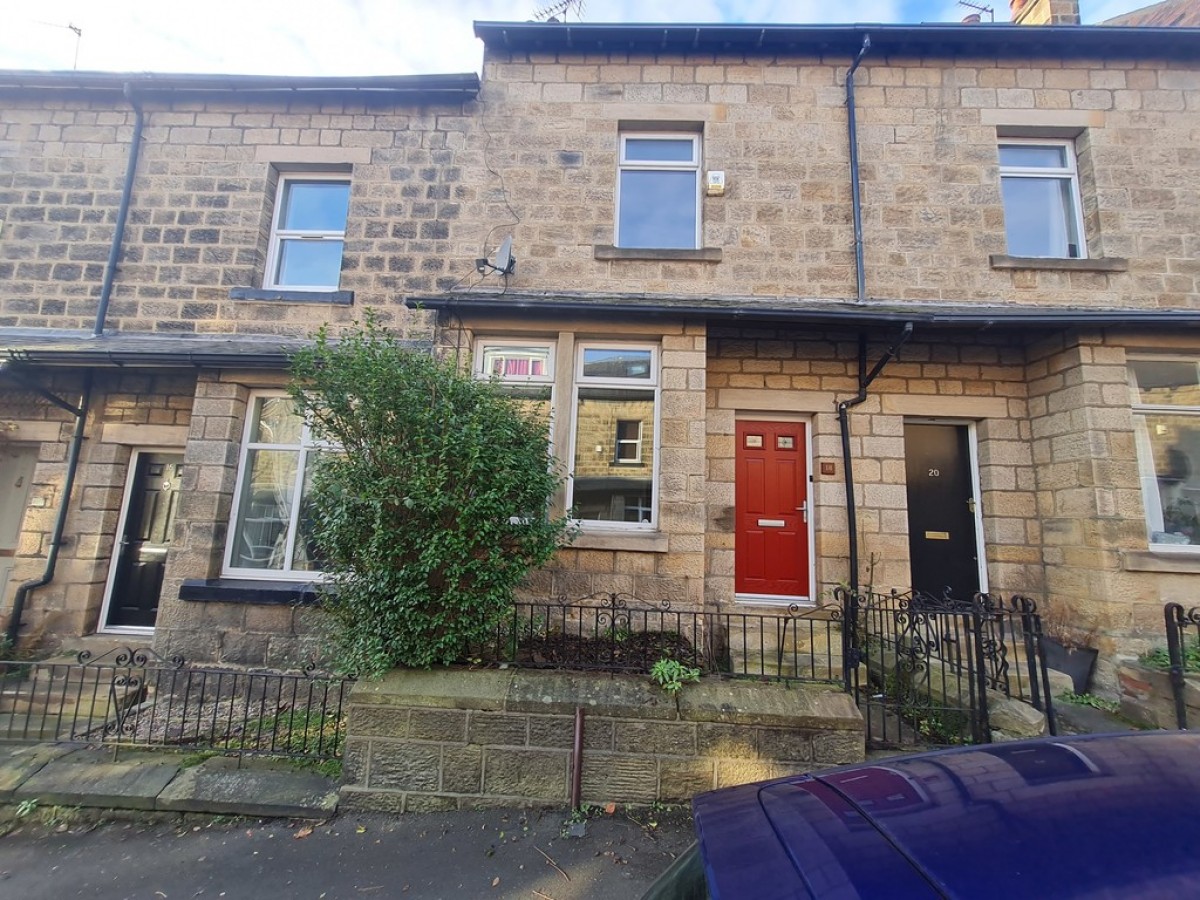 Rose Avenue, Horsforth
