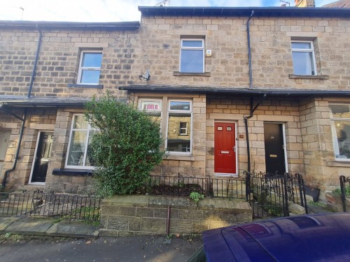 Rose Avenue, Horsforth