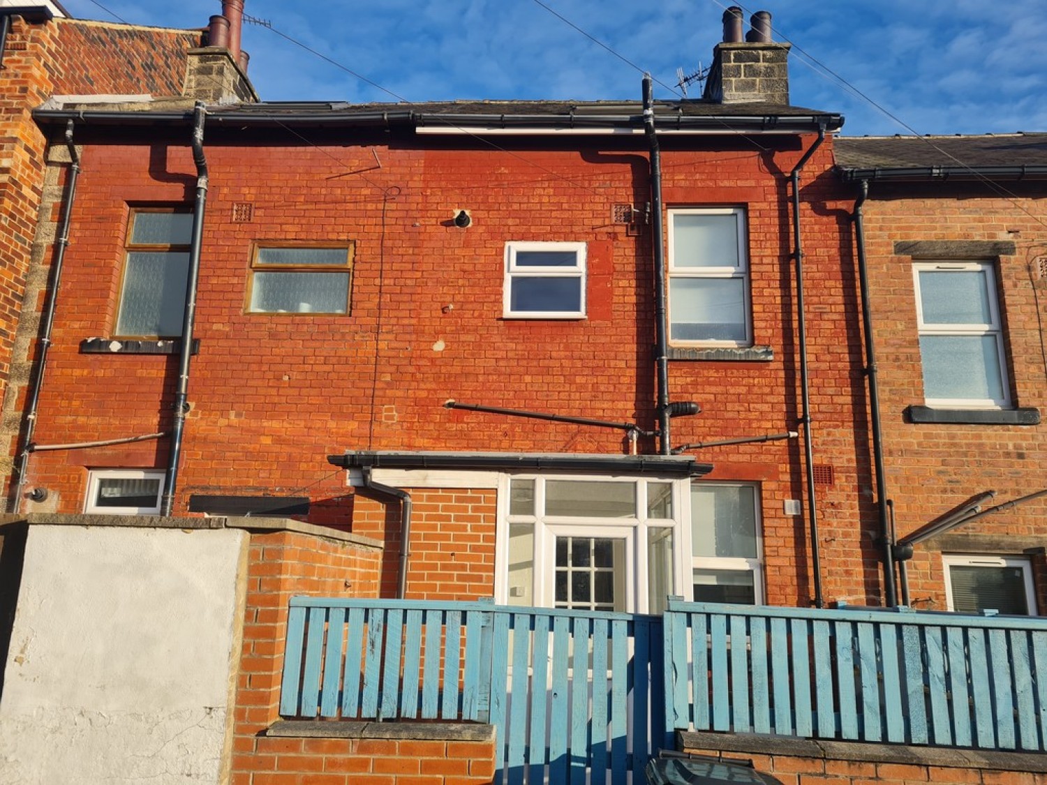Rose Avenue, Horsforth